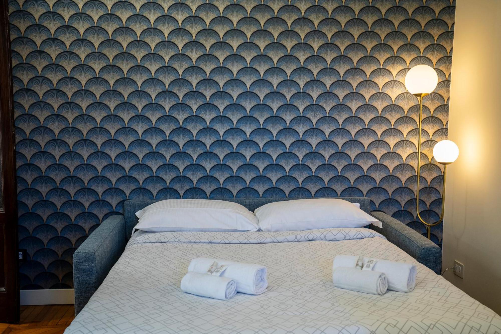 Casa Bella 16 - 8 Min To Metro, 15 Min To Lin Airport, University Area Milano Eksteriør billede