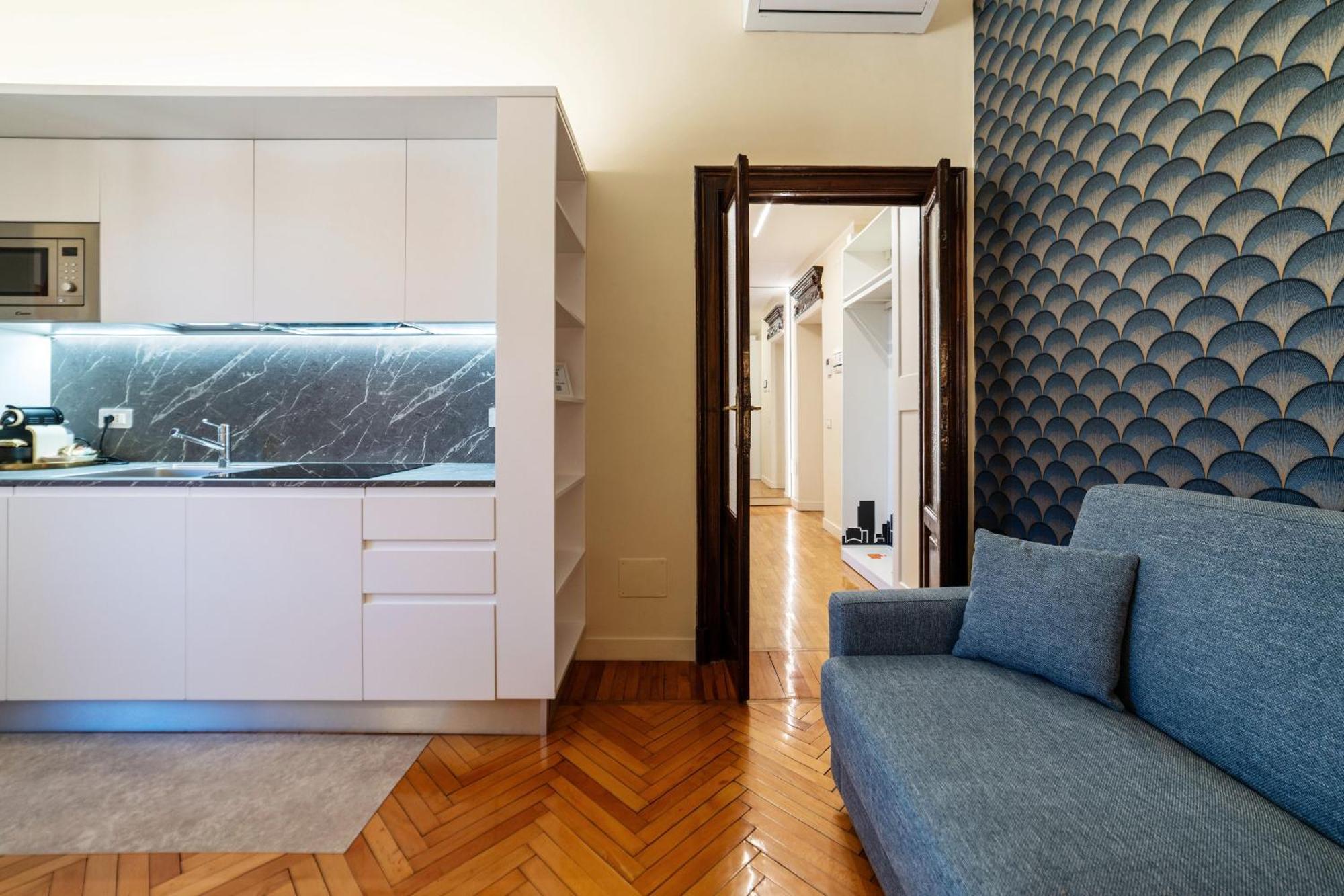 Casa Bella 16 - 8 Min To Metro, 15 Min To Lin Airport, University Area Milano Eksteriør billede