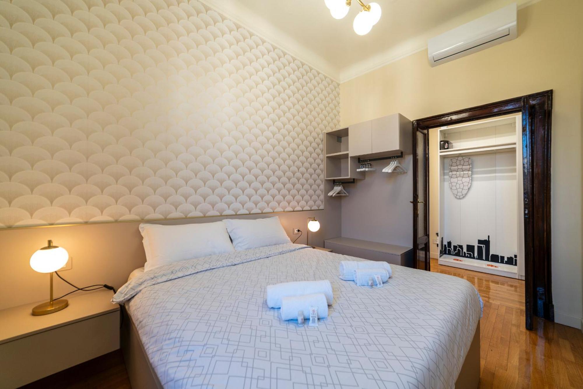 Casa Bella 16 - 8 Min To Metro, 15 Min To Lin Airport, University Area Milano Eksteriør billede