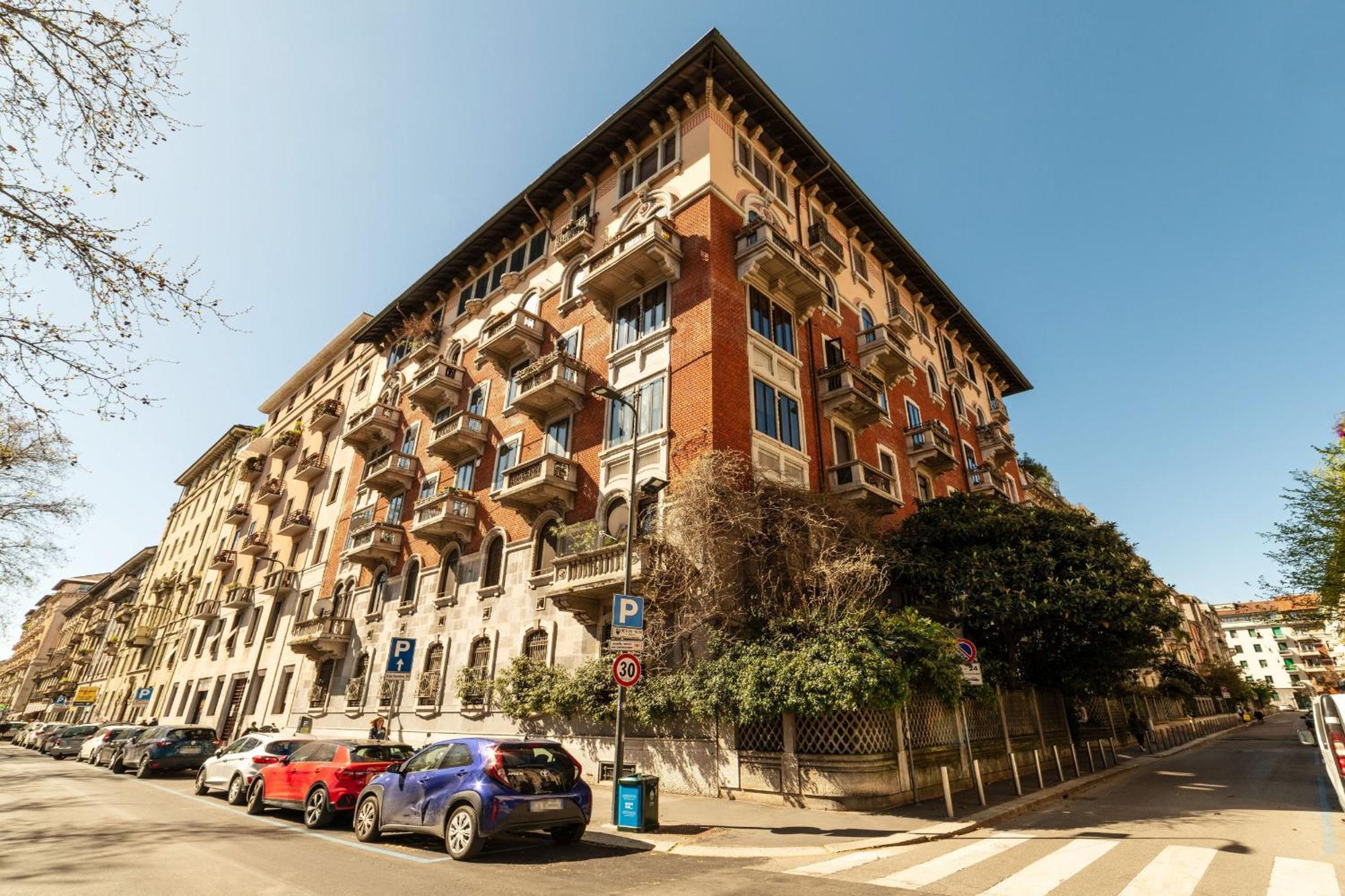 Casa Bella 16 - 8 Min To Metro, 15 Min To Lin Airport, University Area Milano Eksteriør billede