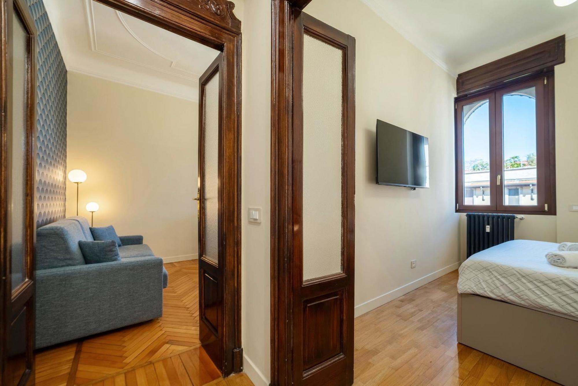 Casa Bella 16 - 8 Min To Metro, 15 Min To Lin Airport, University Area Milano Eksteriør billede