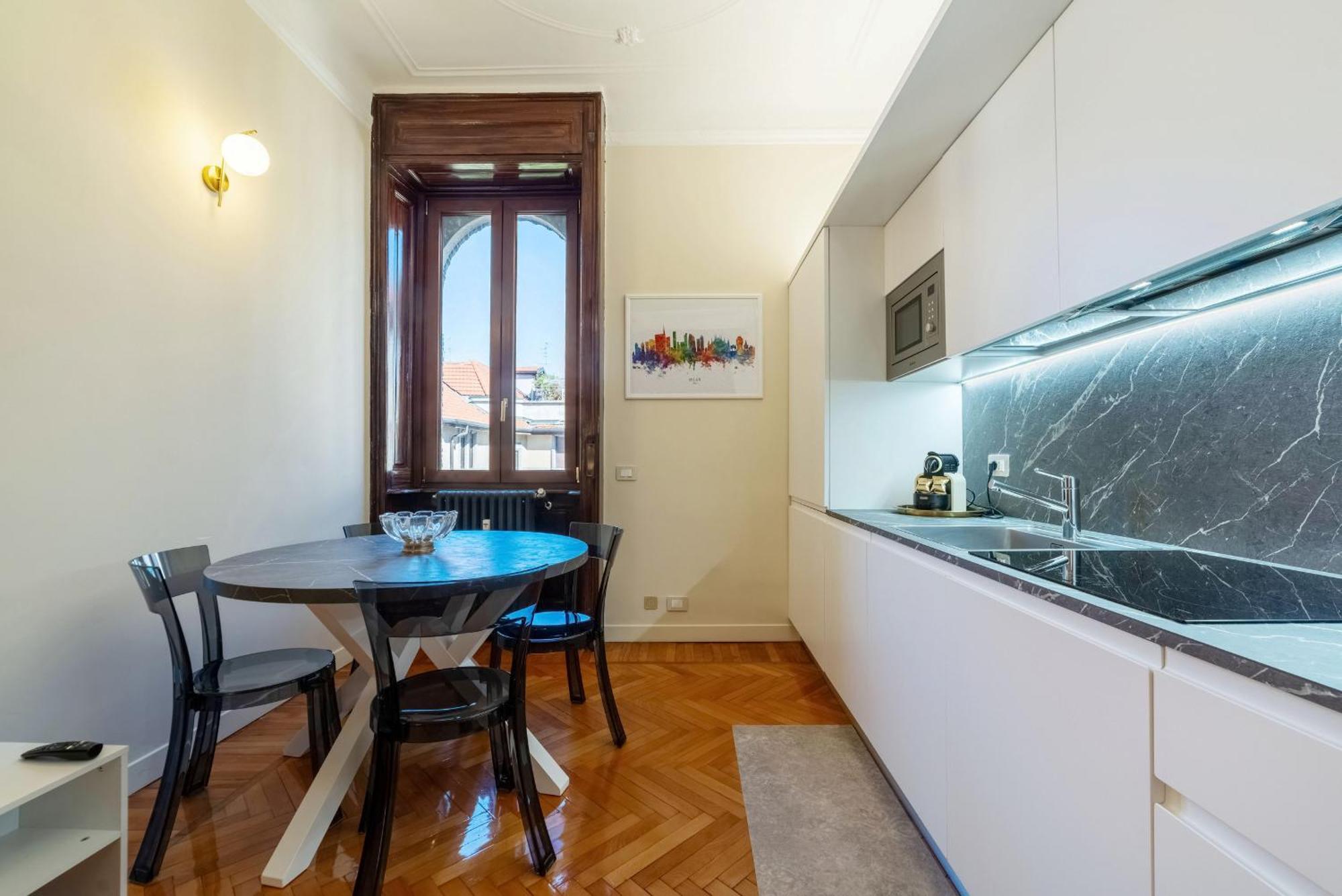 Casa Bella 16 - 8 Min To Metro, 15 Min To Lin Airport, University Area Milano Eksteriør billede