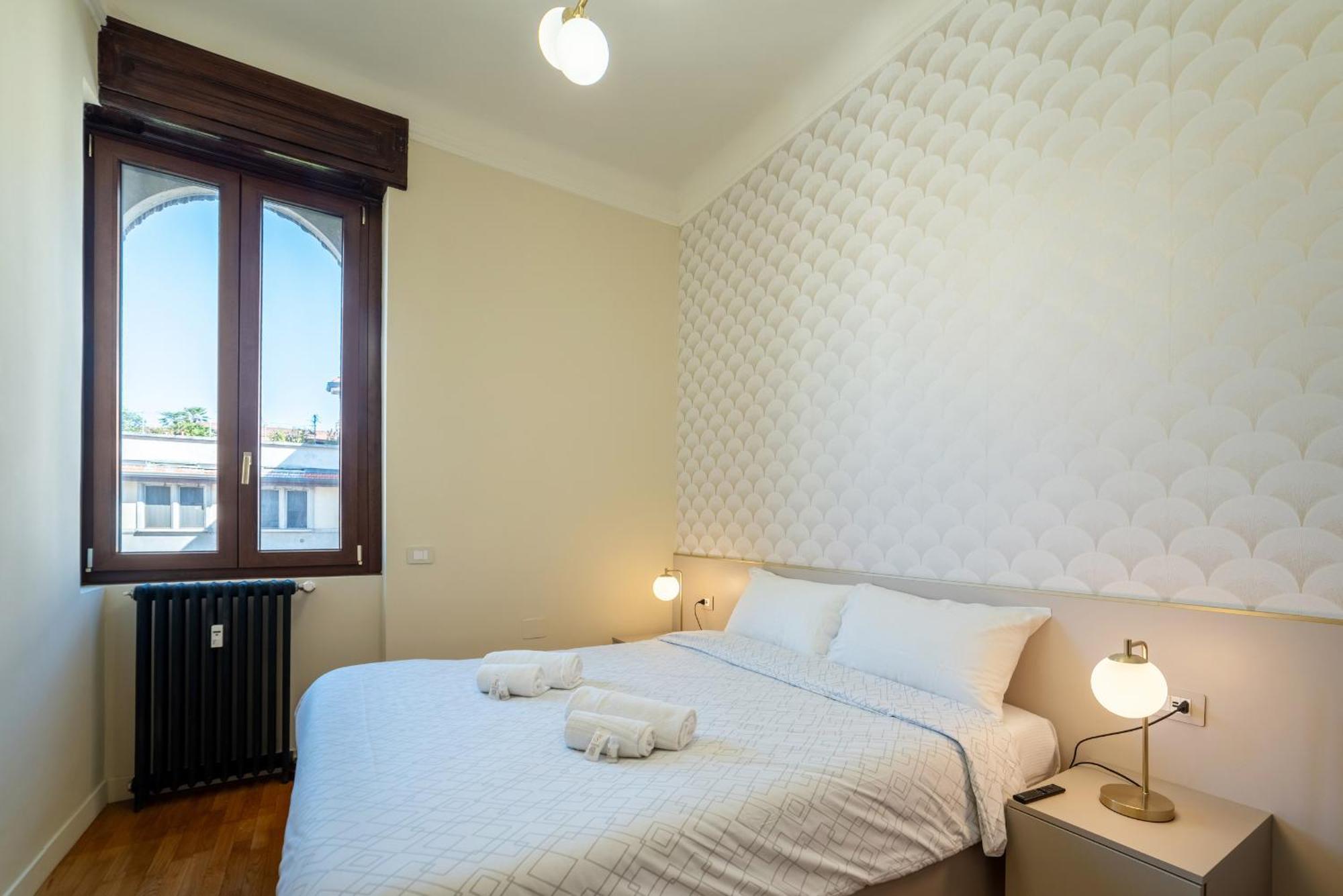 Casa Bella 16 - 8 Min To Metro, 15 Min To Lin Airport, University Area Milano Eksteriør billede