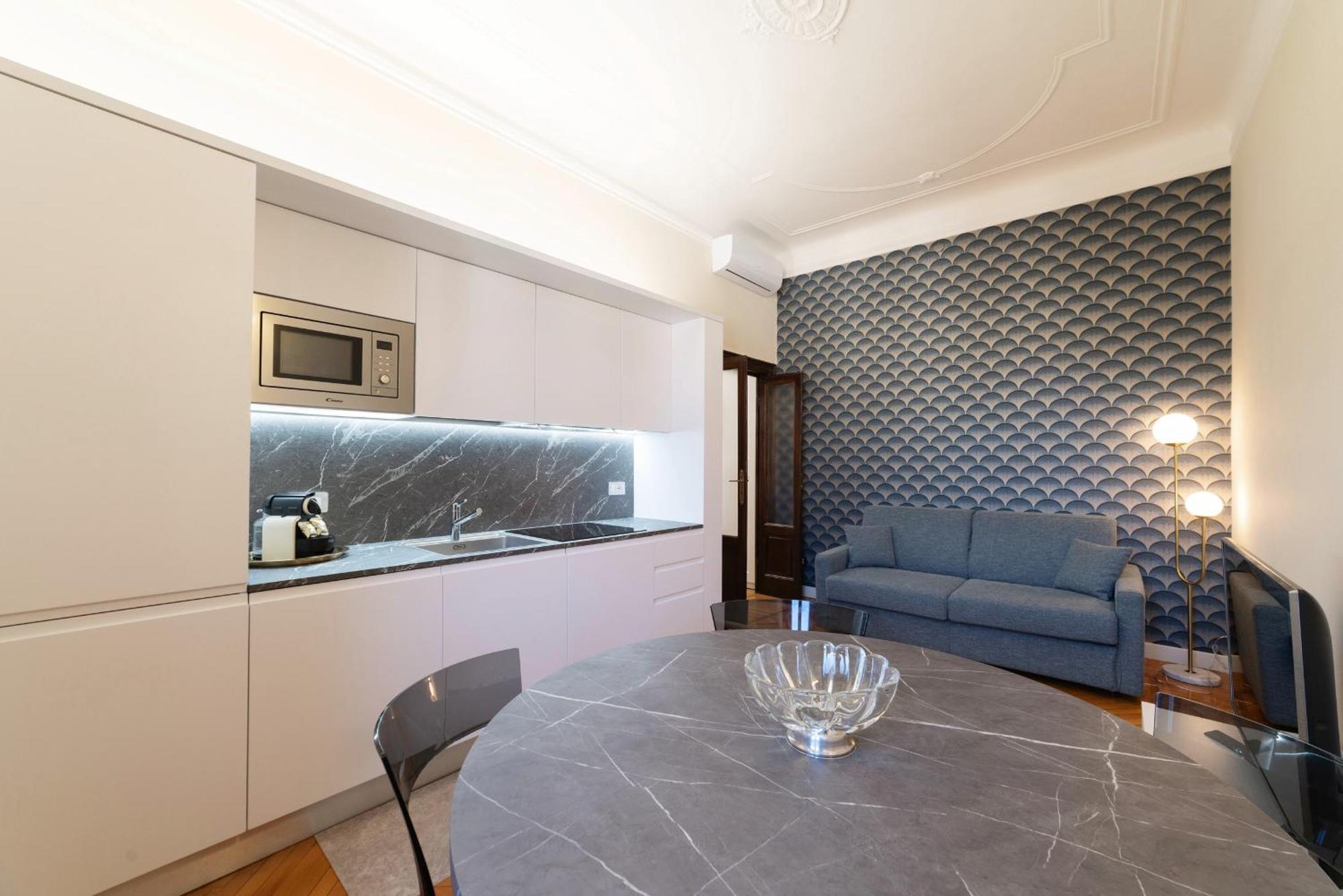 Casa Bella 16 - 8 Min To Metro, 15 Min To Lin Airport, University Area Milano Eksteriør billede