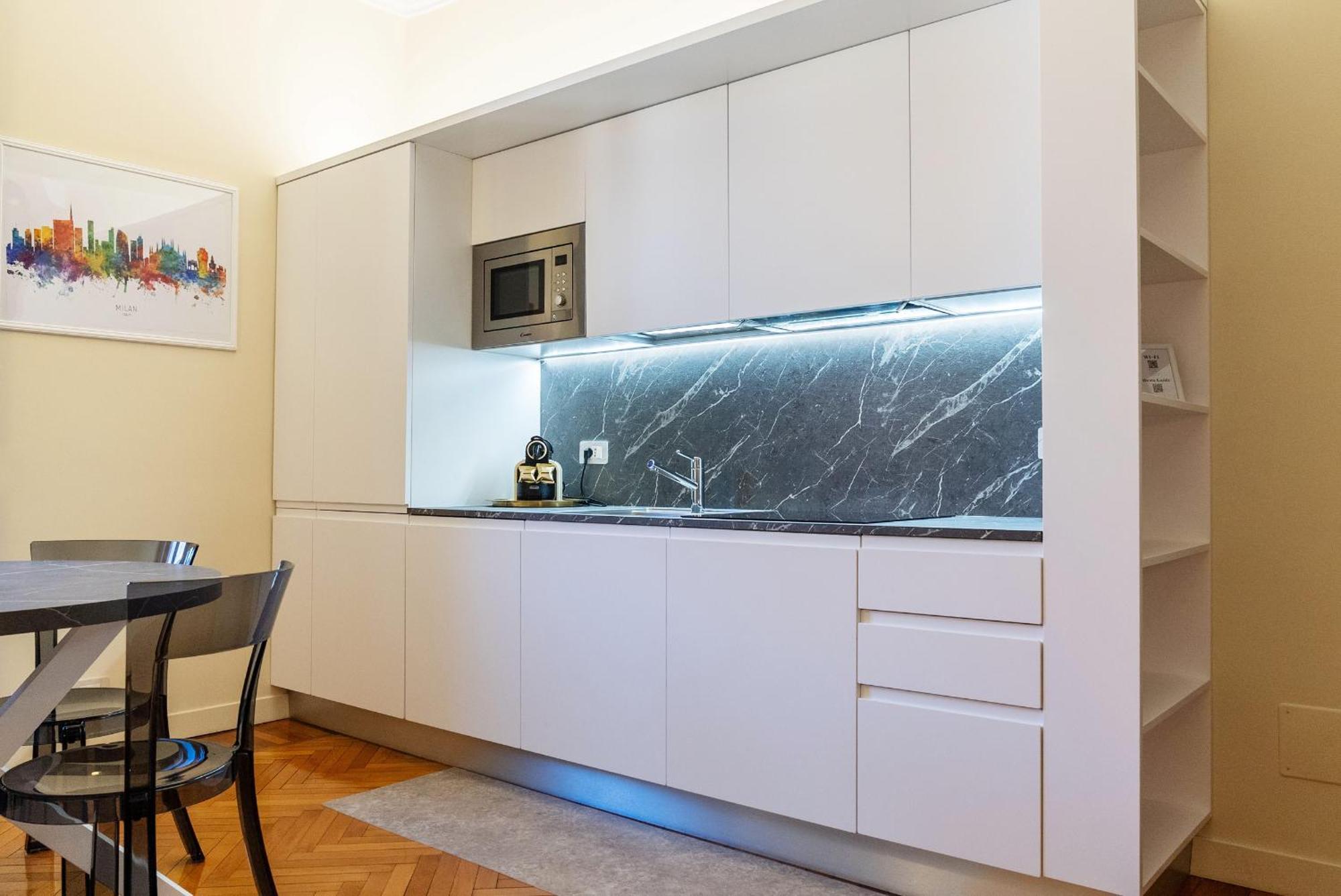 Casa Bella 16 - 8 Min To Metro, 15 Min To Lin Airport, University Area Milano Eksteriør billede